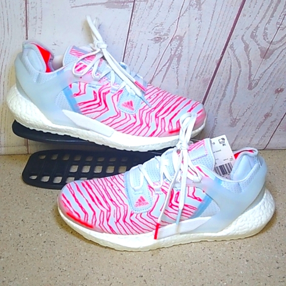 (NWT) Adidas Boost 'Alphatorsion' Men's Size 8.5 - Picture 1 of 9